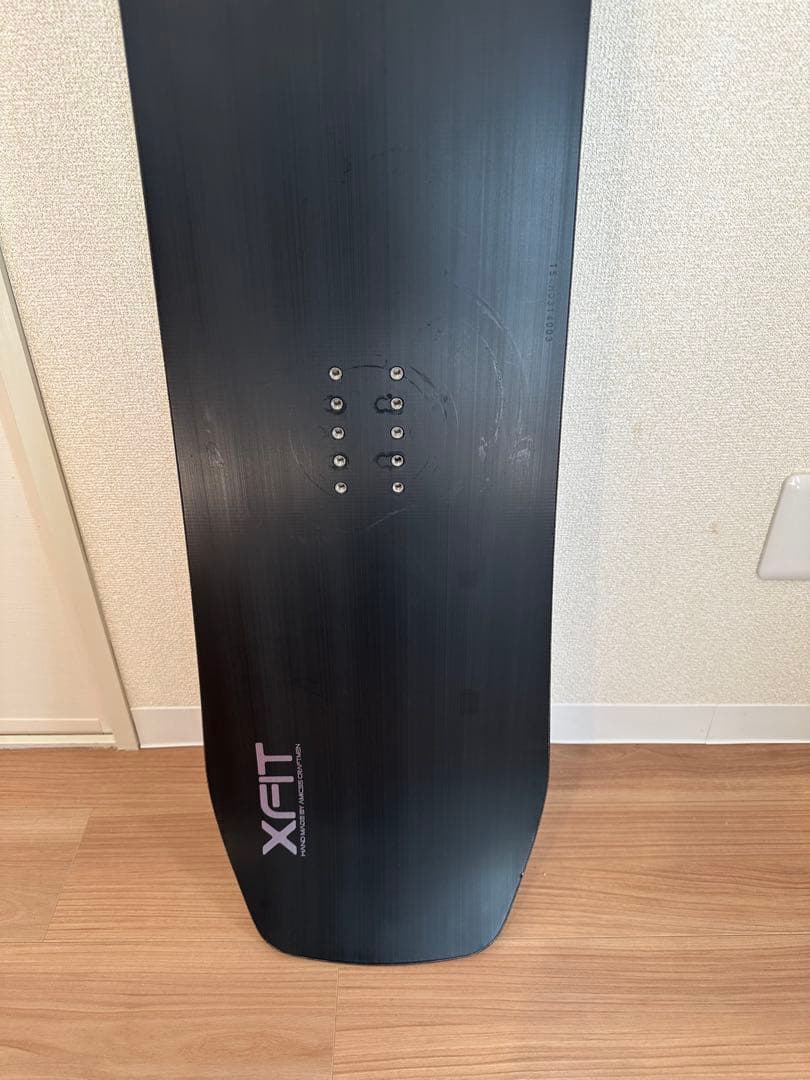 AMICSS XFIT 154 24-25モデル