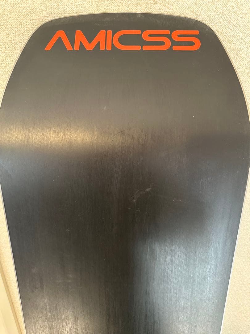 AMICSS XFIT 154 24-25モデル