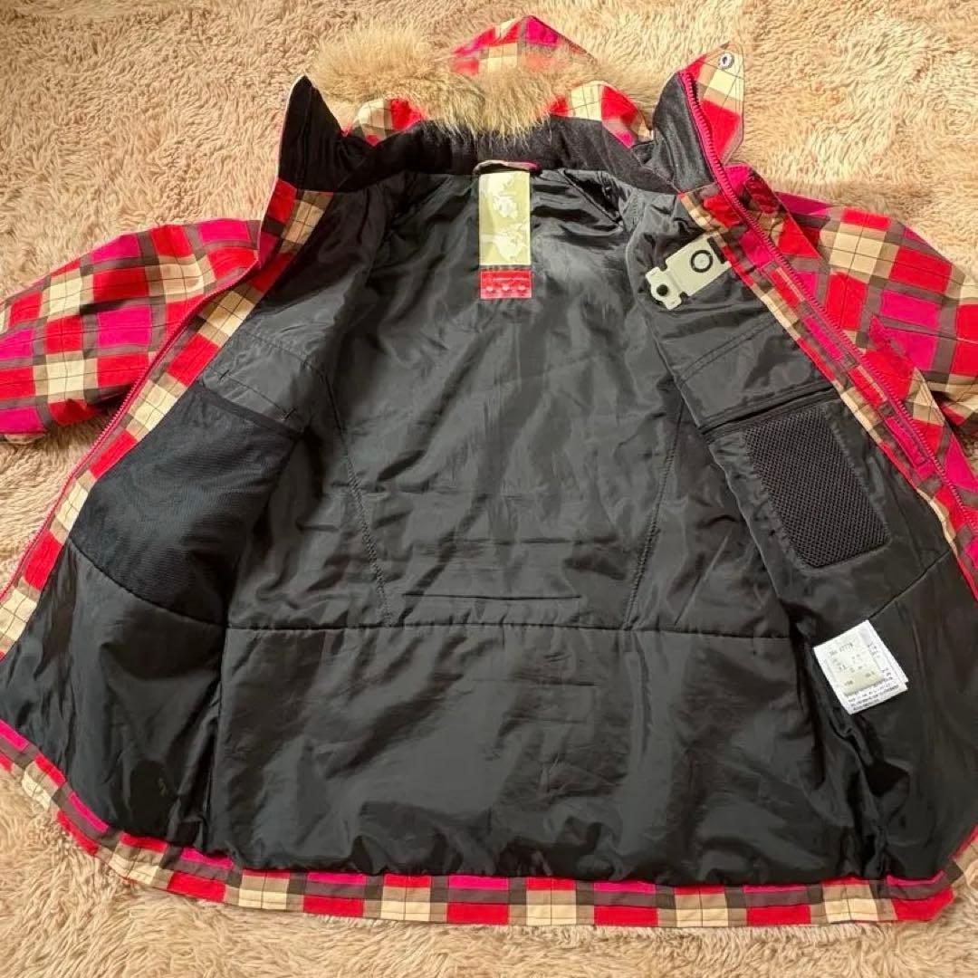 DESCENTE スキーウェア　レディース13号