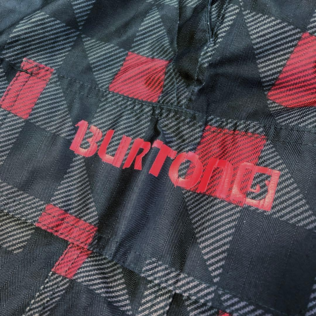BURTON バートン スノーボードウェア　パンツ　スノボウェア Lメンズ