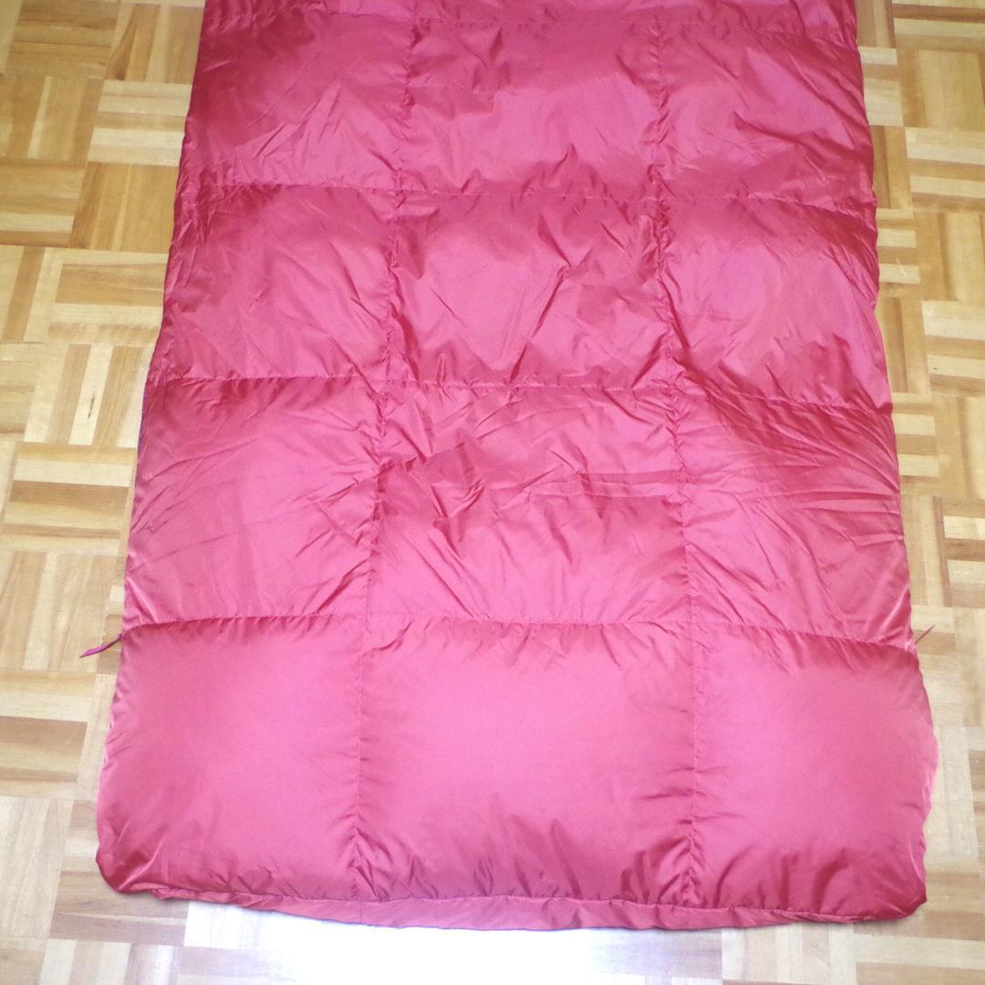 Kankuです。美品！ peak！セパレートオフトンワイド700