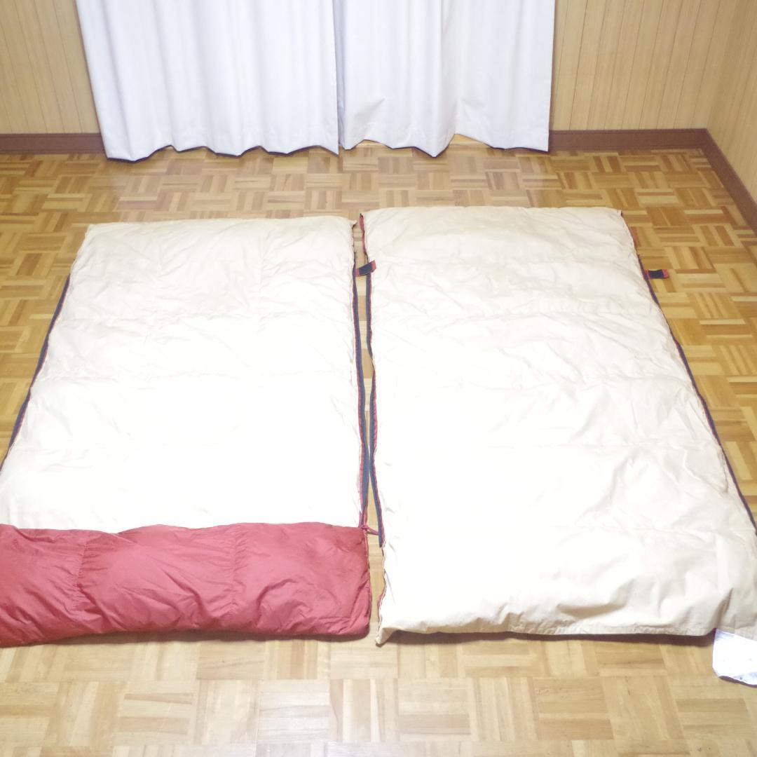 Kankuです。美品！ peak！セパレートオフトンワイド700