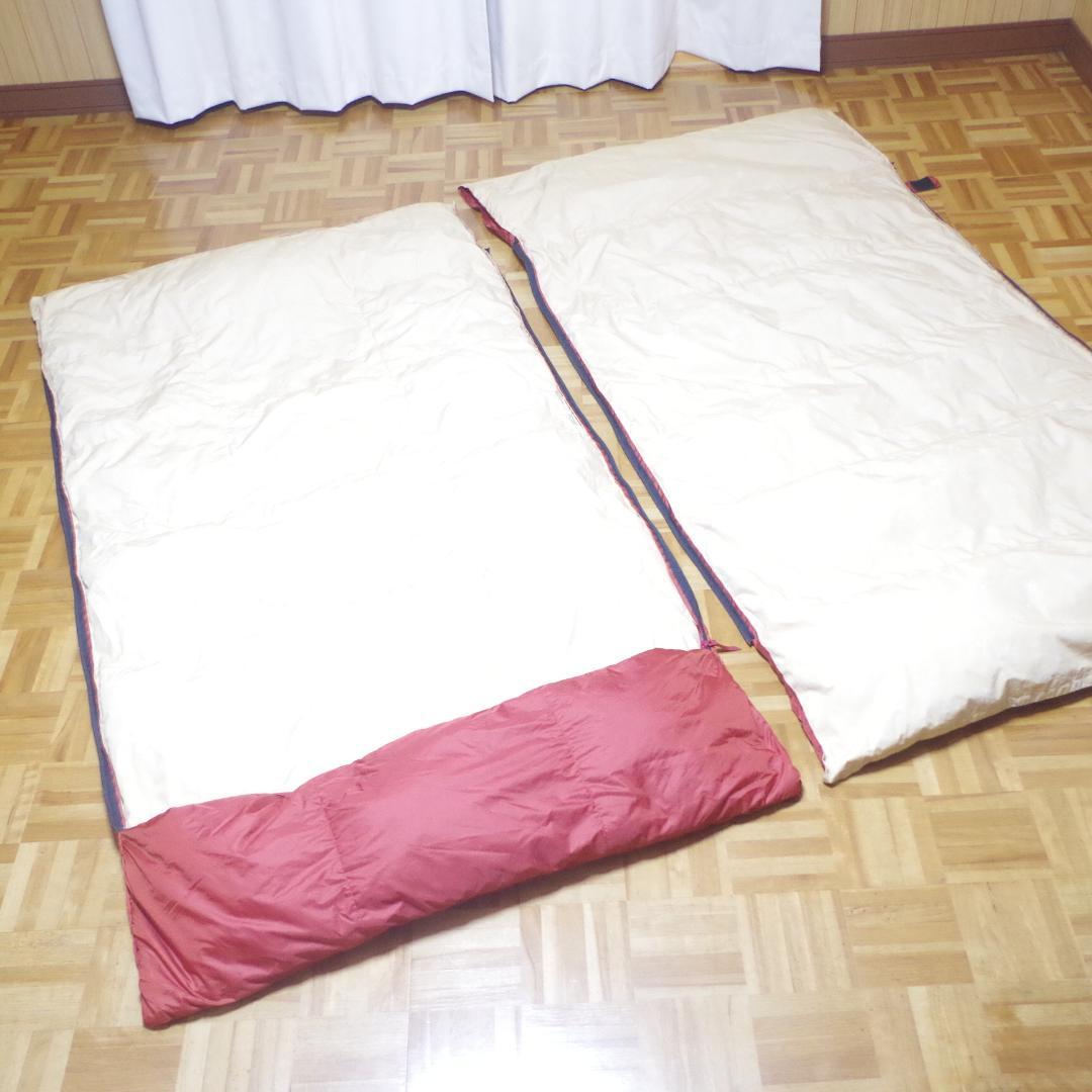 Kankuです。美品！ peak！セパレートオフトンワイド700