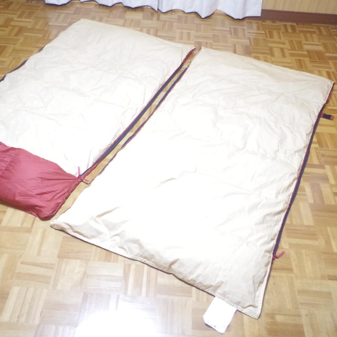 Kankuです。美品！ peak！セパレートオフトンワイド700