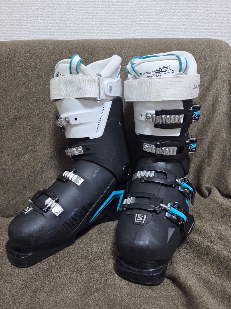 サロモン　スキーブーツ(女性用)