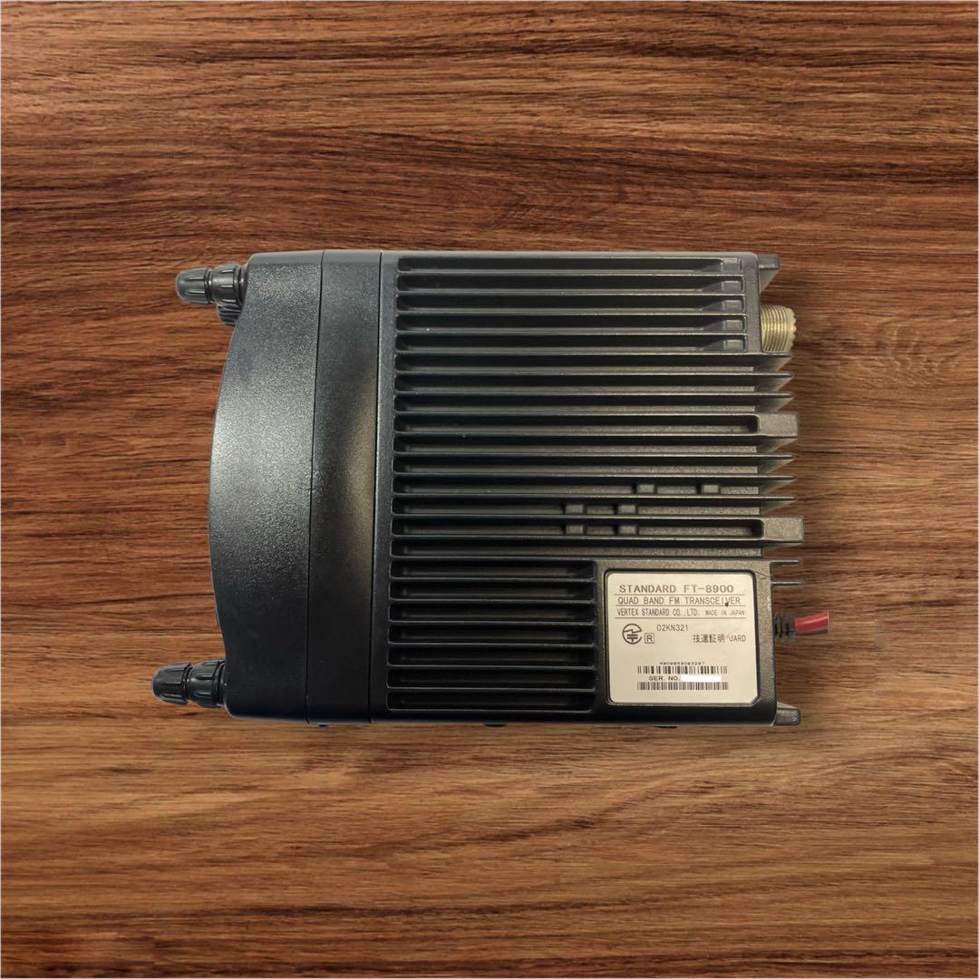 ☆FT-8900 29/50/144/430MHz スタンダード　ヤエス☆