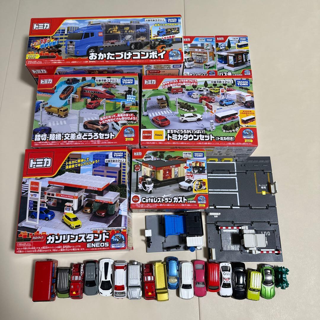 トミカ　セット　まとめ売り