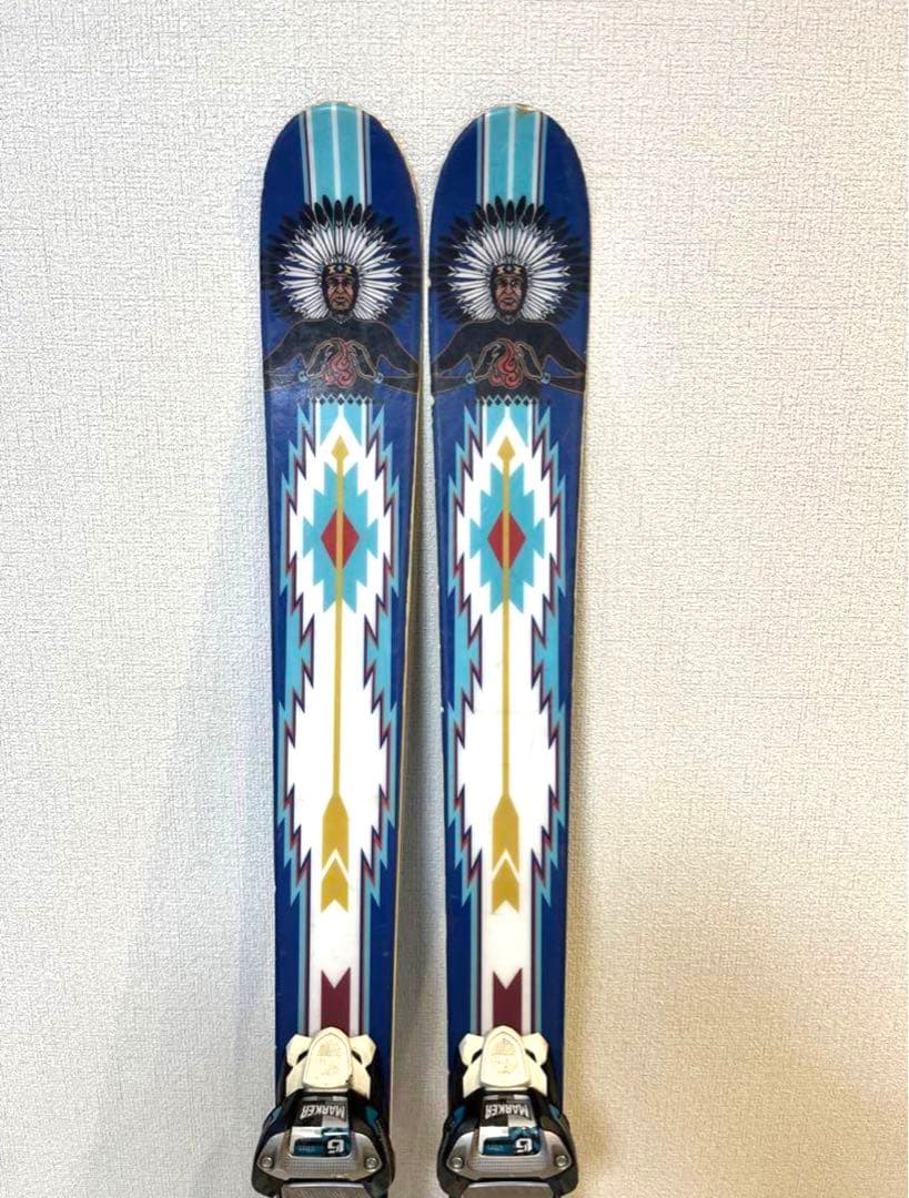 フリースキー板 送料無料‼️