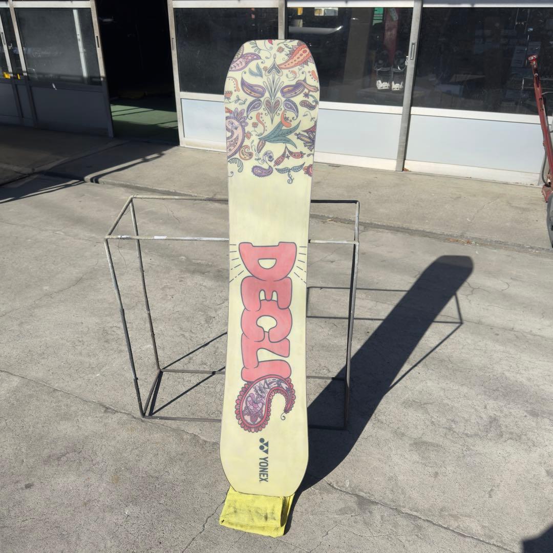 スノーボード　ヨネックス　デクリック 139