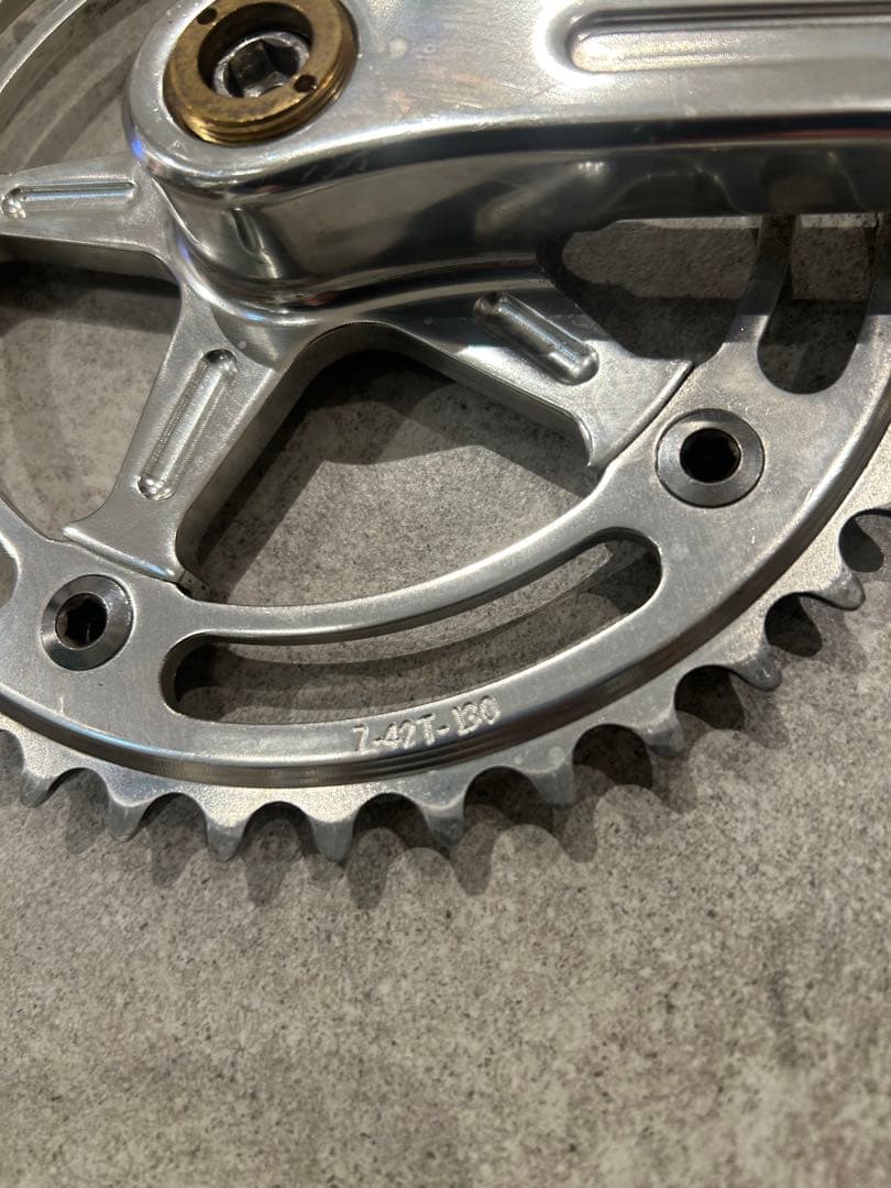 パーツ BLUELUG RMC-II Multi Speed Crank Set