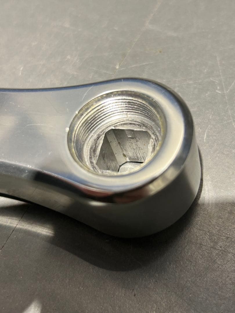 パーツ BLUELUG RMC-II Multi Speed Crank Set