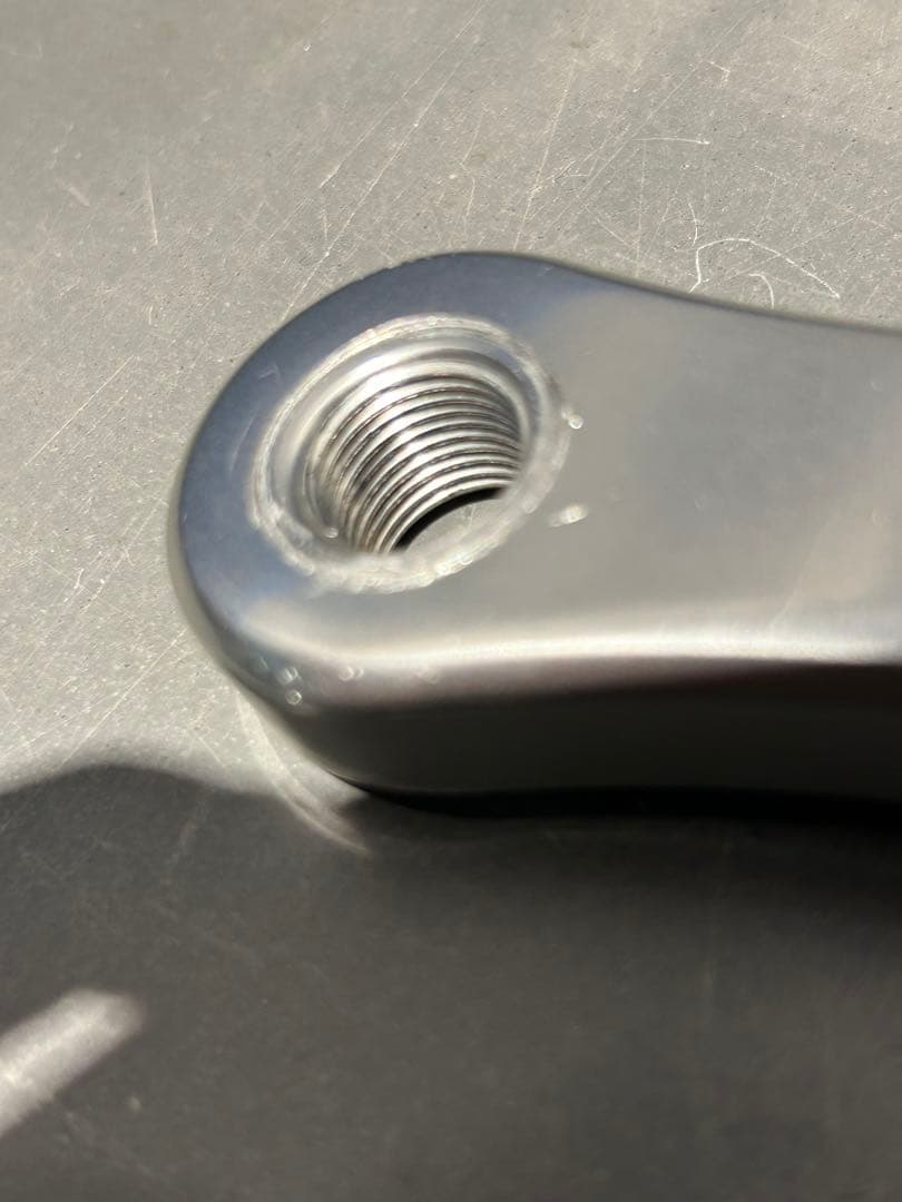 パーツ BLUELUG RMC-II Multi Speed Crank Set