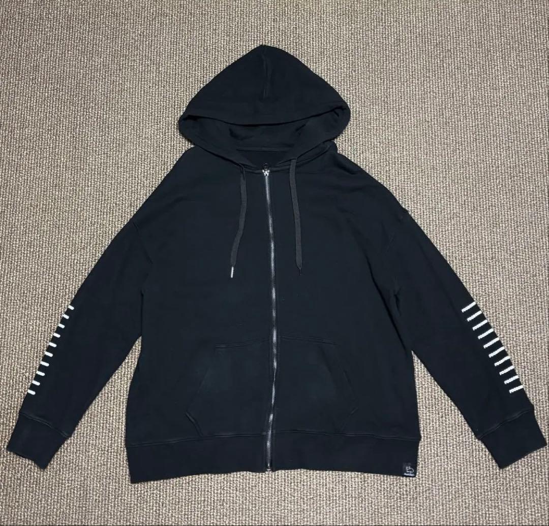 米津玄師　FOGBOUND 2017 TOUR フード付きスウェット