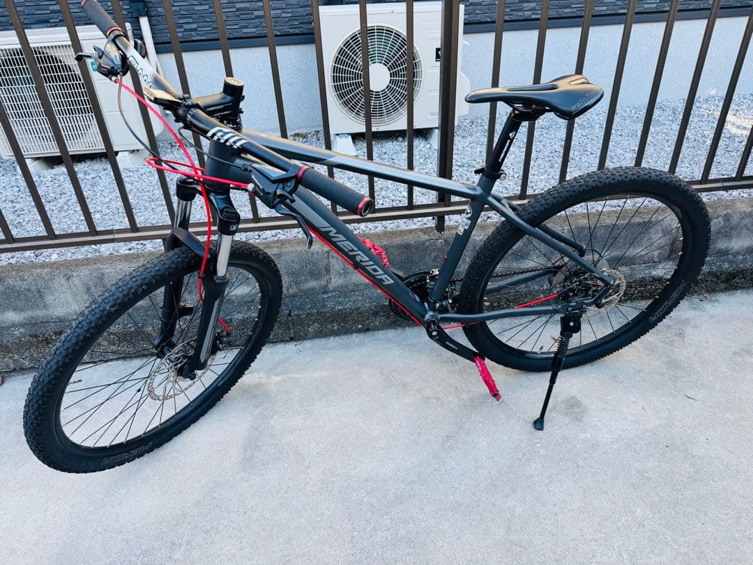 MERIDAメリダ　Big.Seven 20-MD ビッグセブン