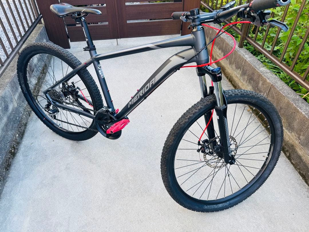 MERIDAメリダ　Big.Seven 20-MD ビッグセブン