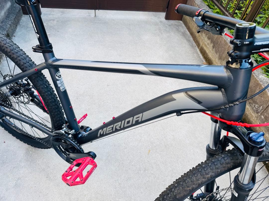 MERIDAメリダ　Big.Seven 20-MD ビッグセブン