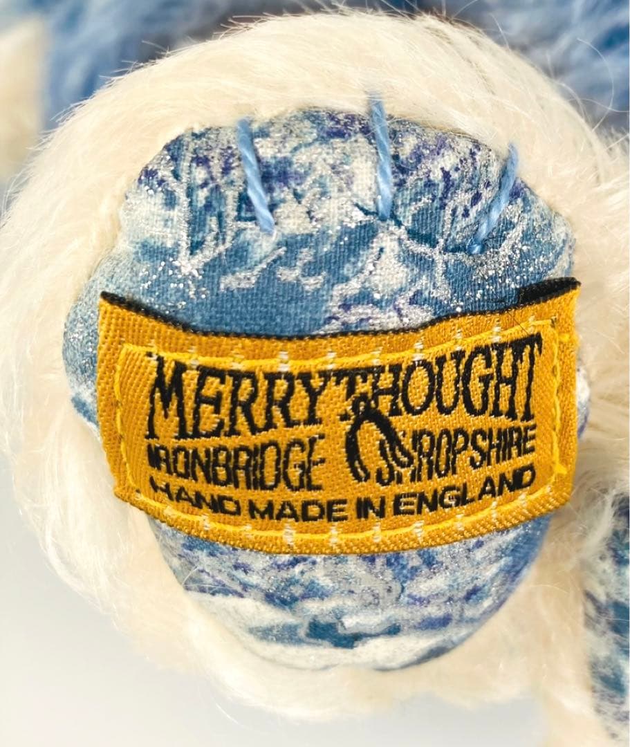 メリーソート チーキー Winter Wonderland limited