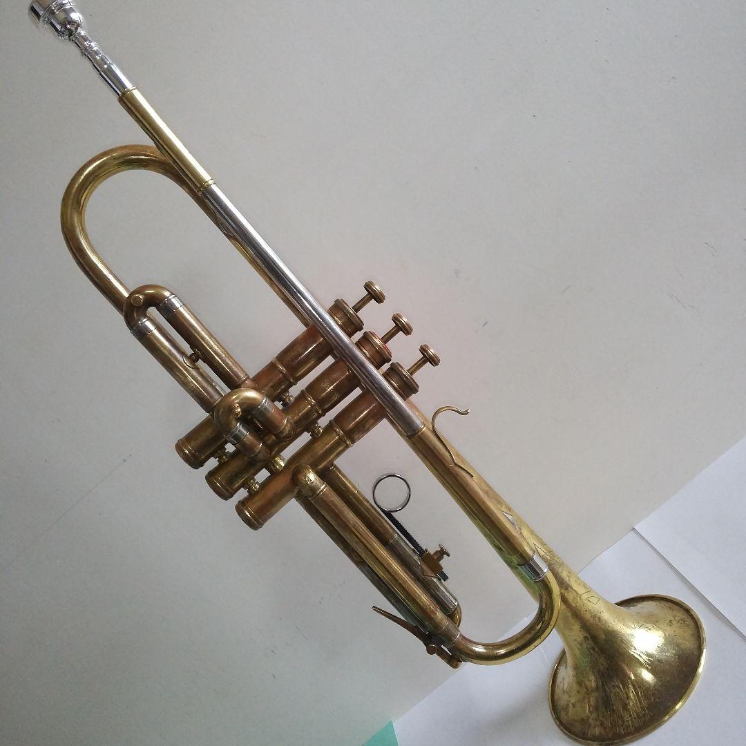 ア*ン様 トランペット AMERICAN CAPITAL DELUXE USA.