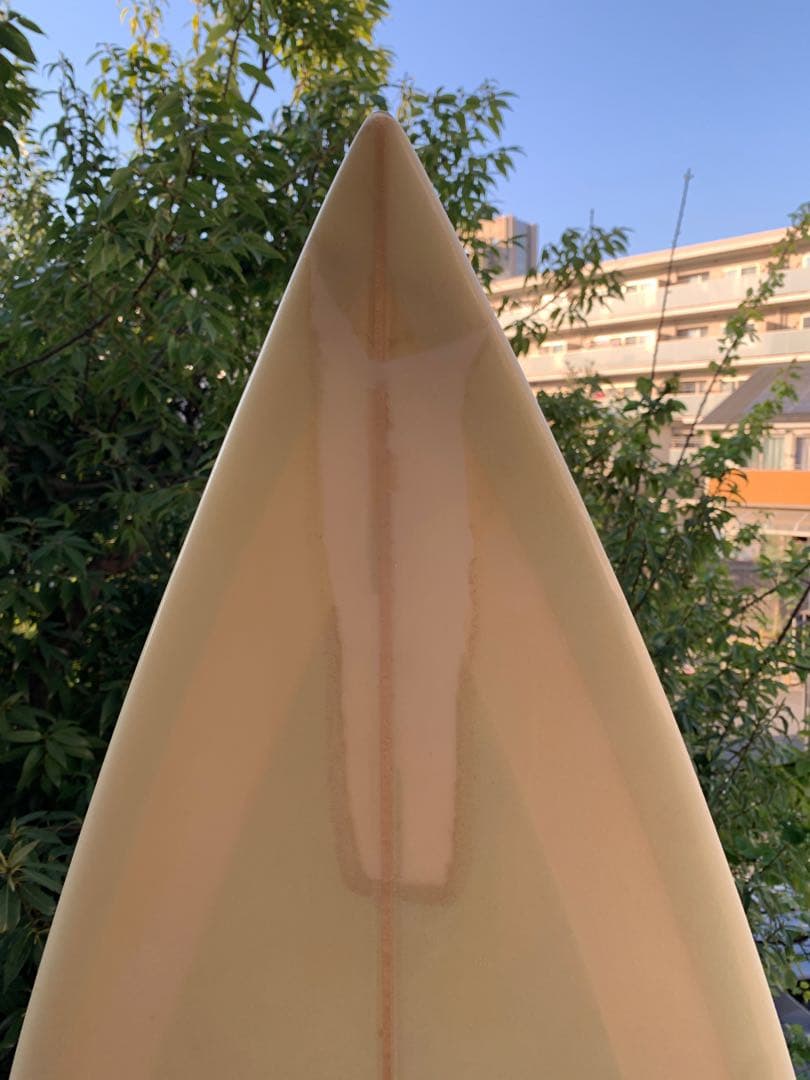 ショートボード　ジョンカーパーハワイ　JC