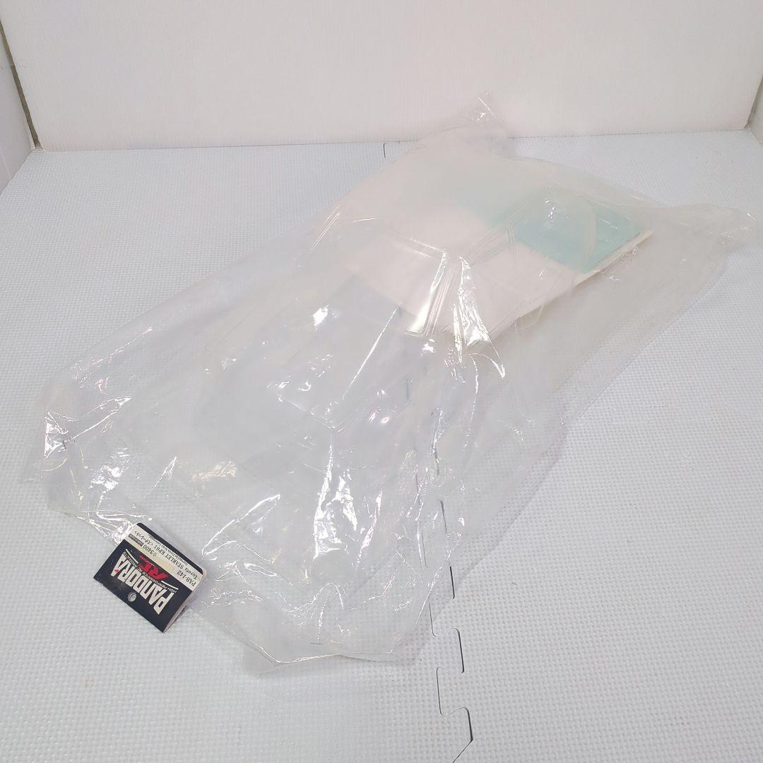 パンドラRC スターレット KP61 PAB-142 ボディ