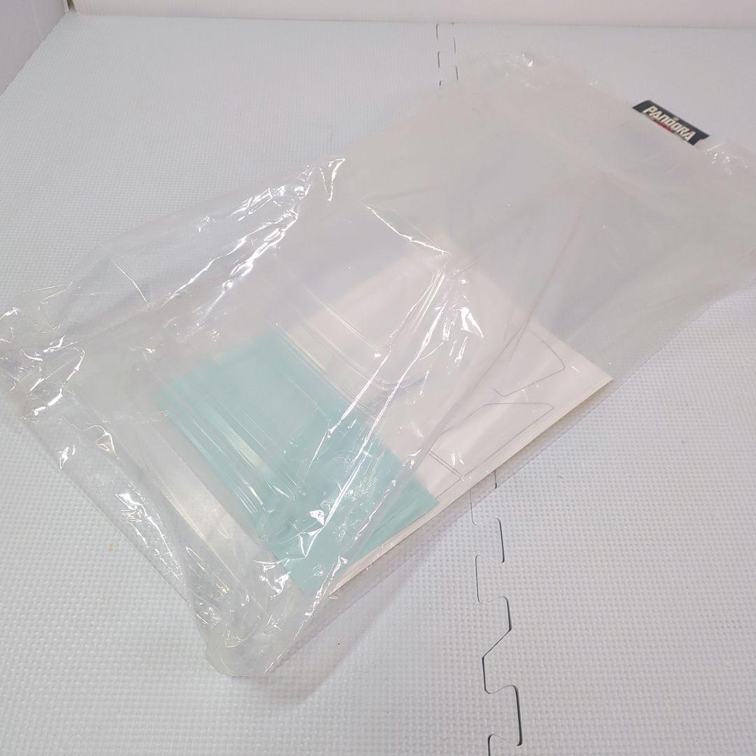 パンドラRC スターレット KP61 PAB-142 ボディ