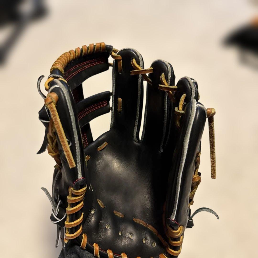 ムーンラビット硬式用内野手