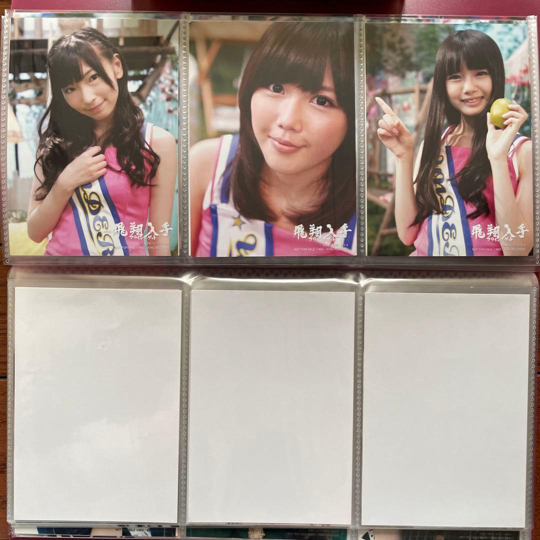 AKB フライングゲット 通常 生写真