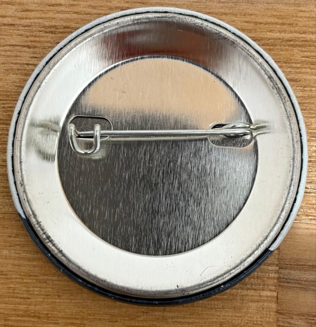 Official髭男dism 缶バッジ