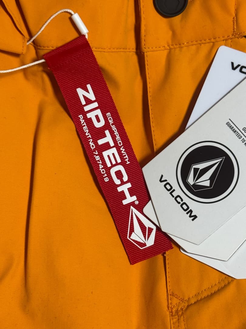 ボルコム スノーボード ウェアパンツ G1352406 ゴアテックス XS 新品