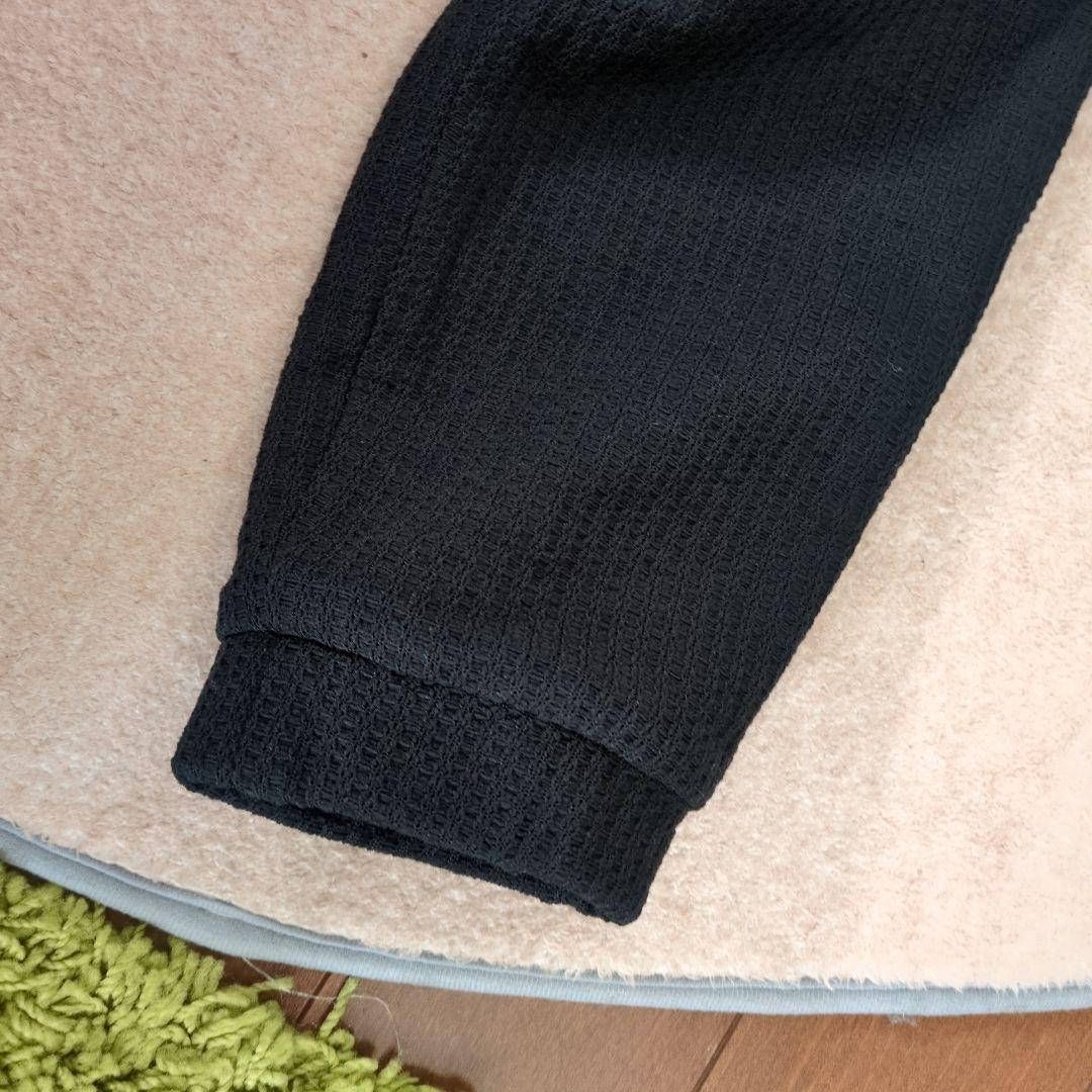 パーリーゲイツ　ゴルフ ジョガーパンツ　ロゴ入り