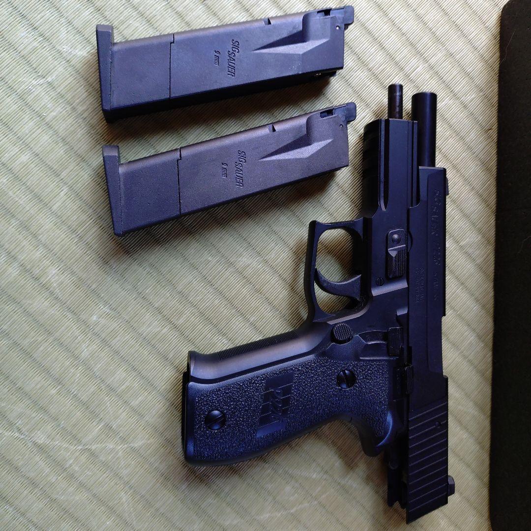 D*l様 東京マルイ SIG SAUER P226 RAIL ガスガン