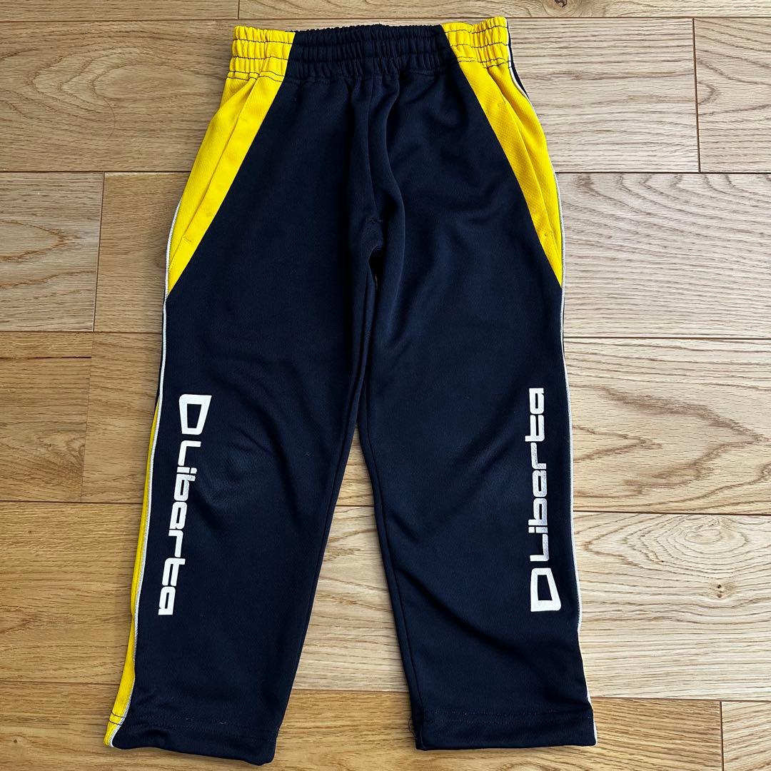 Liberta ジャージセット イエロー/ブラック