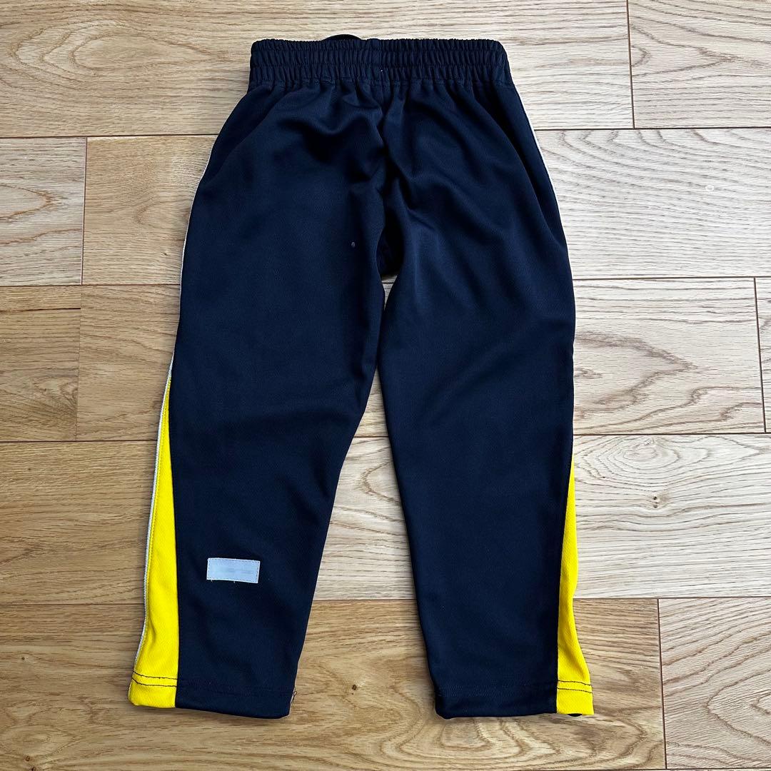 Liberta ジャージセット イエロー/ブラック