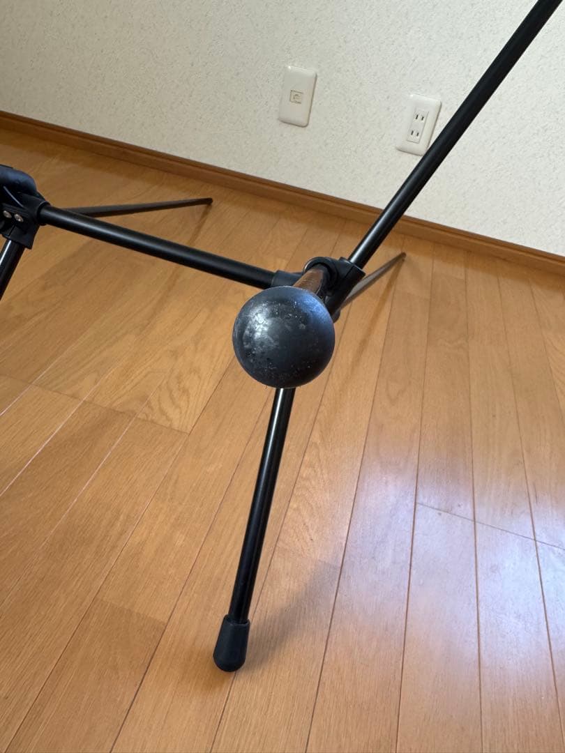 Helinox ヘリノックス サンセットチェア グリーン