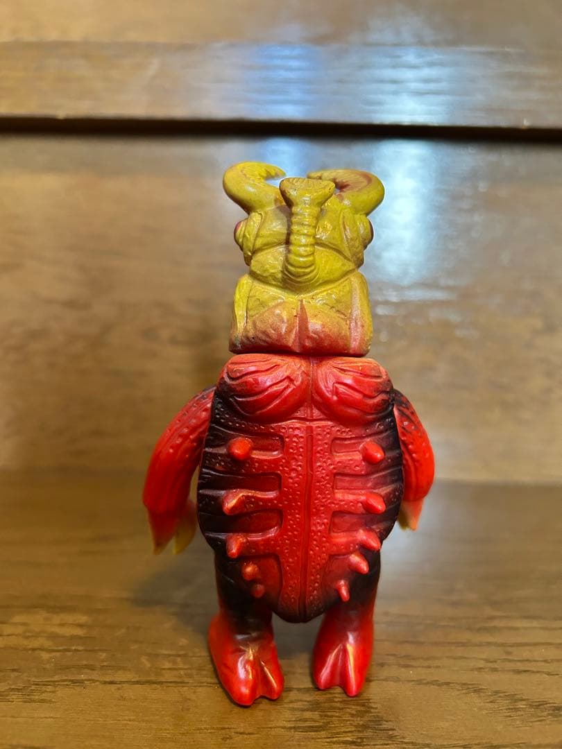 ね*ろ様 ノコギリン　ブルマァク当時物 ミドルサイズ