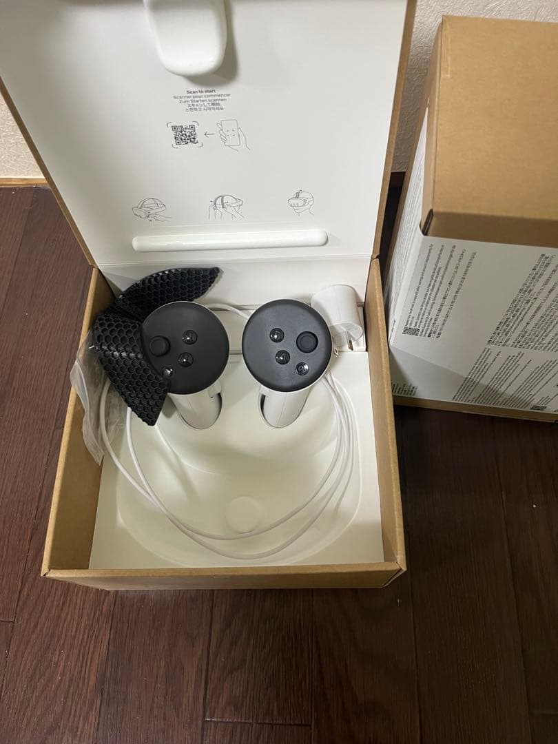 】 Quest 3 メタクエスト3 VR 512GB