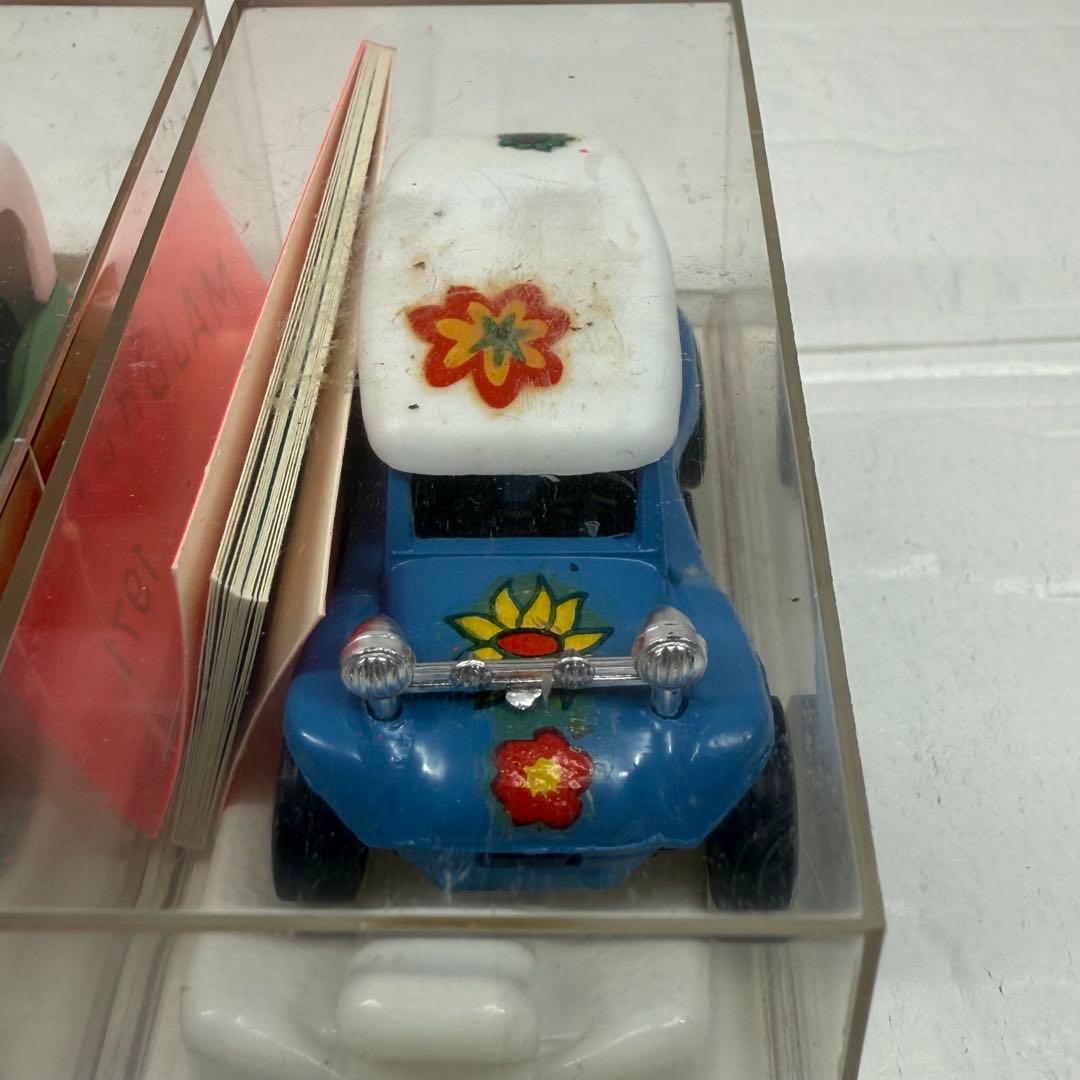 【ケース付・未開封】 マジョレット DUNE BUGGY 3色セット｜ミニカー