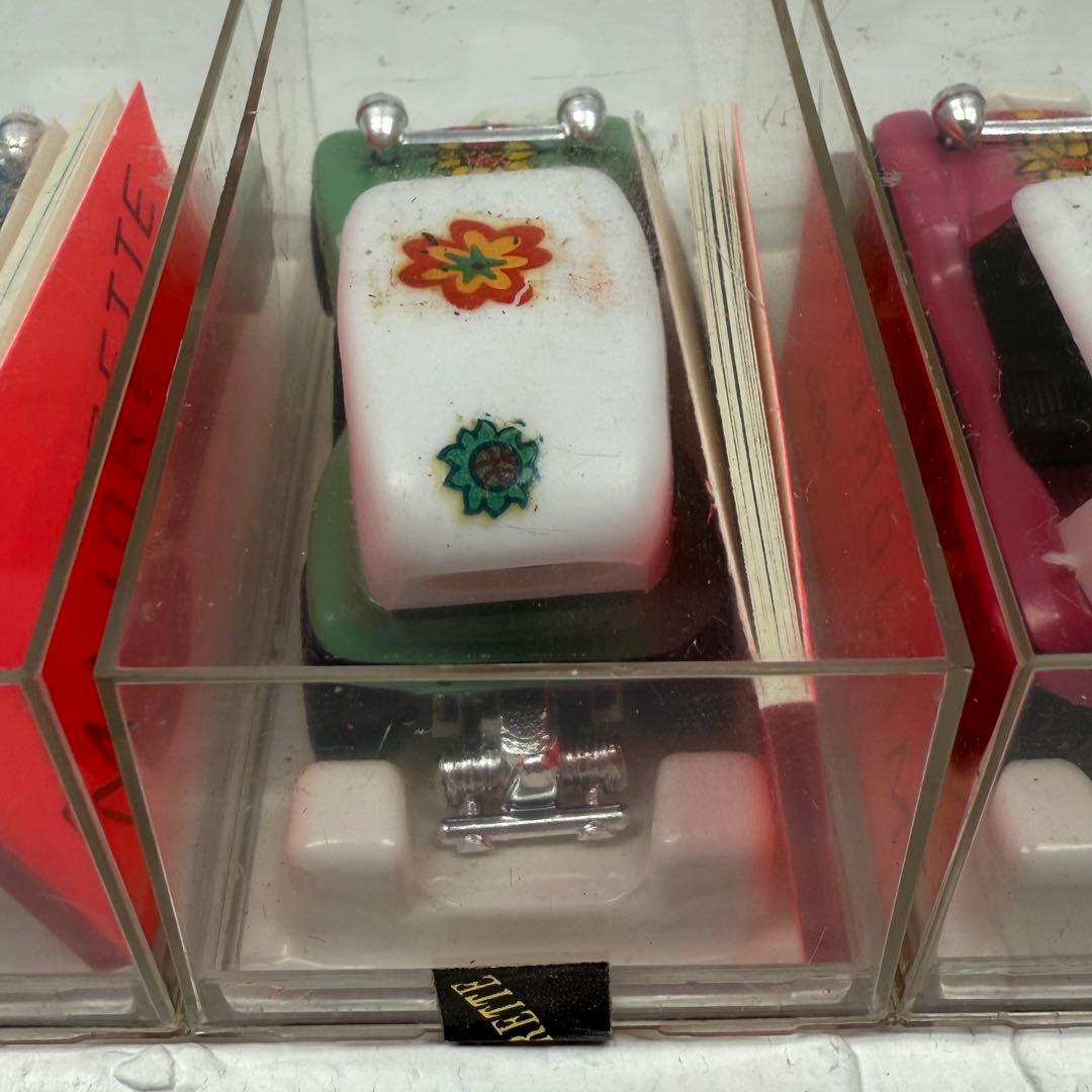 【ケース付・未開封】 マジョレット DUNE BUGGY 3色セット｜ミニカー