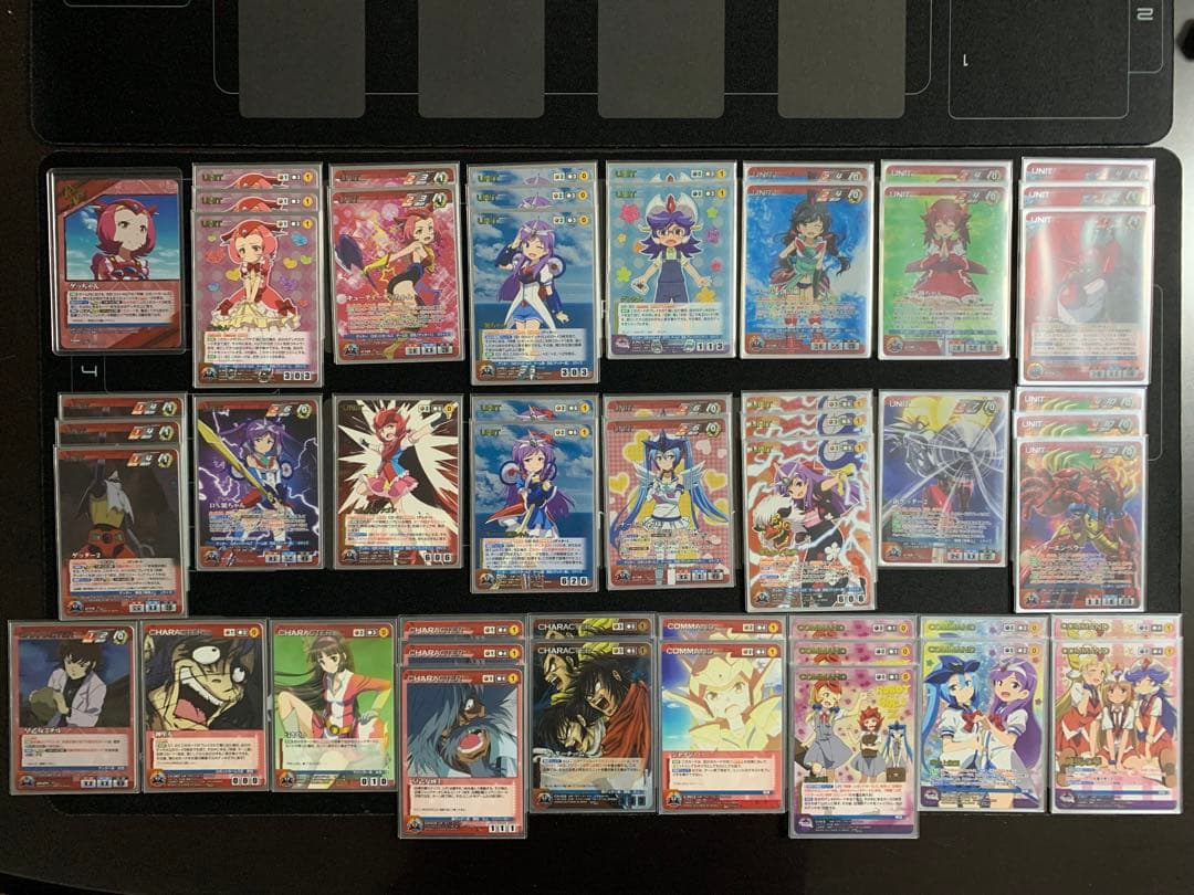 クルセイド　ゲッちゃんデッキ