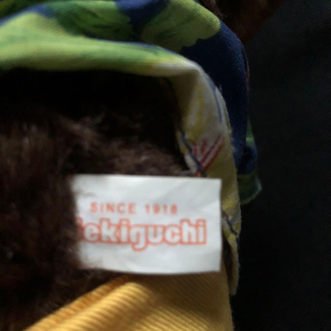 ！レア！　ハワイアン　モンチッチ　2体セット　セキグチ　アロハ　レトロ