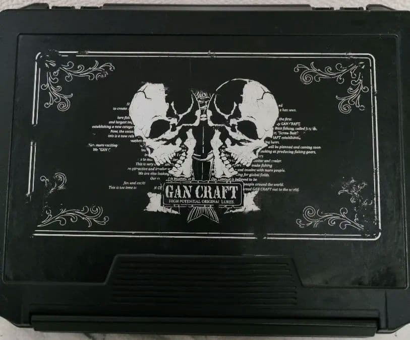 GAN CRAFT ガンクラフト ジョインテッドクロー 5個セット