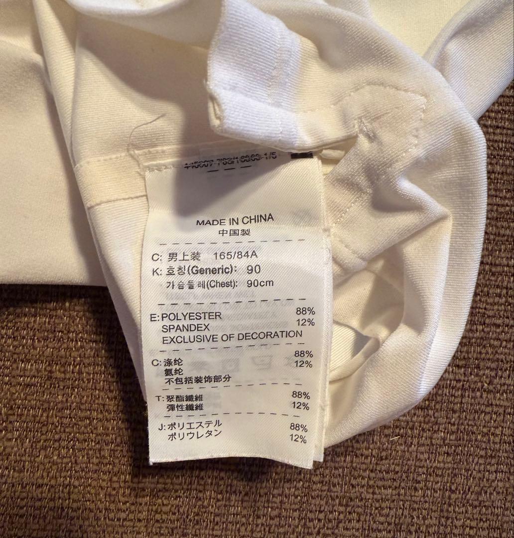 お盆限定値下　NIKE フェデラー着用 テニスウェア 2010年 ウィンブルドン