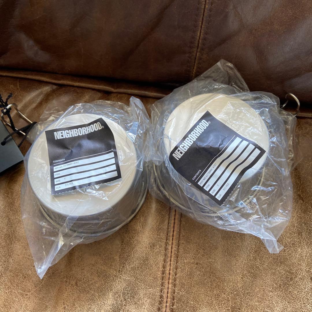 NEIGHBORHOOD シェラカップ L 2個セット