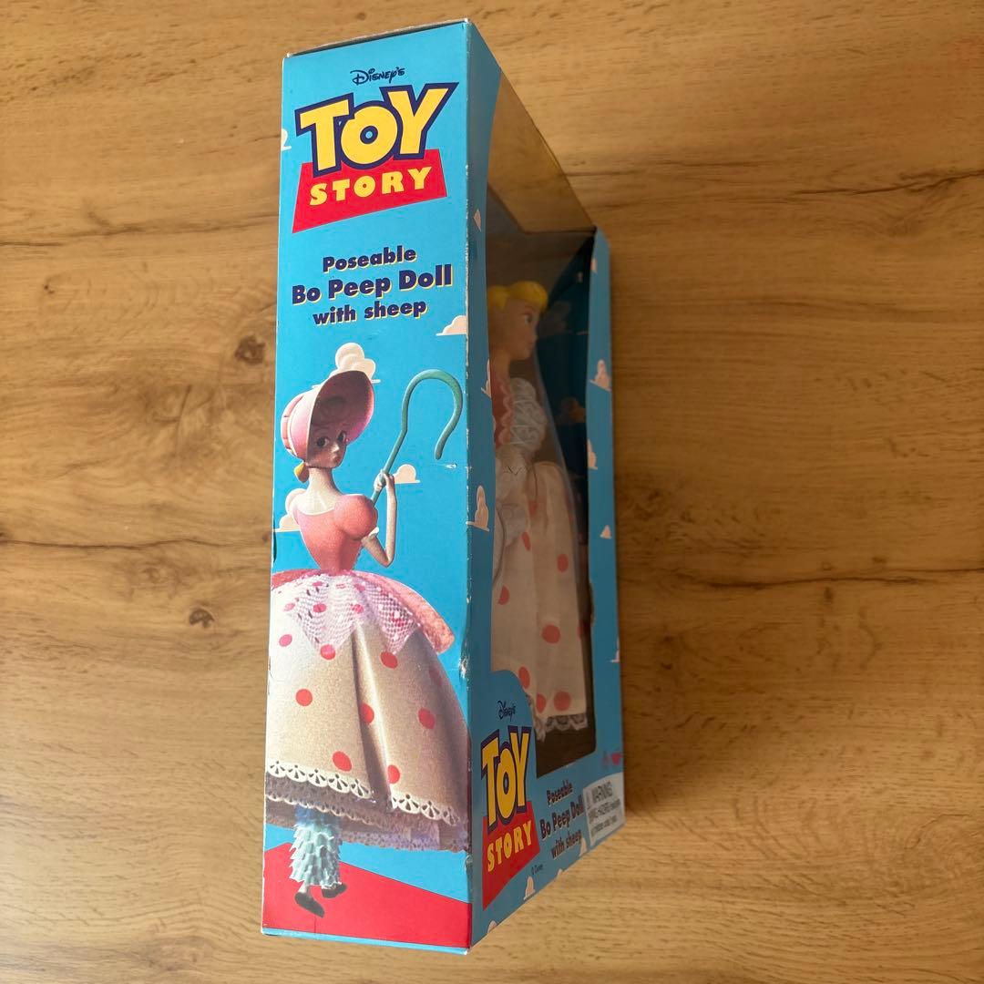 Toy Story Bo Peep Doll トイストーリー 初期 ボーピープ