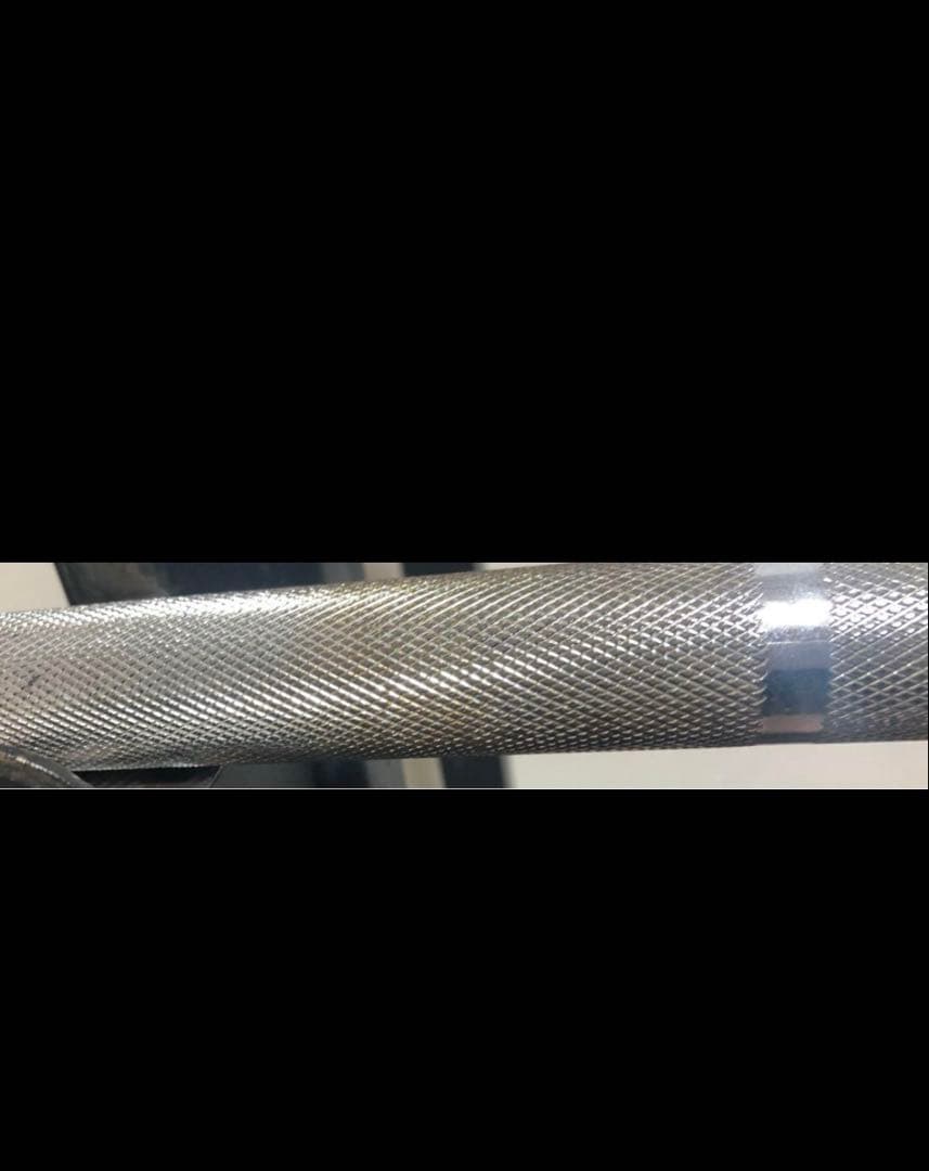 FitElite(フィットエリート) バーベルシャフト全長183cm