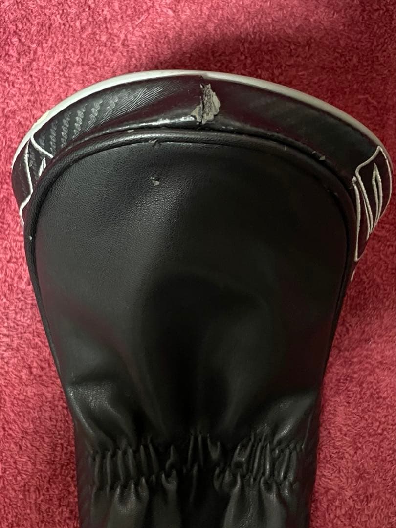 TaylorMade SIM MAXドライバー 10.5° ヘッドカバー付き