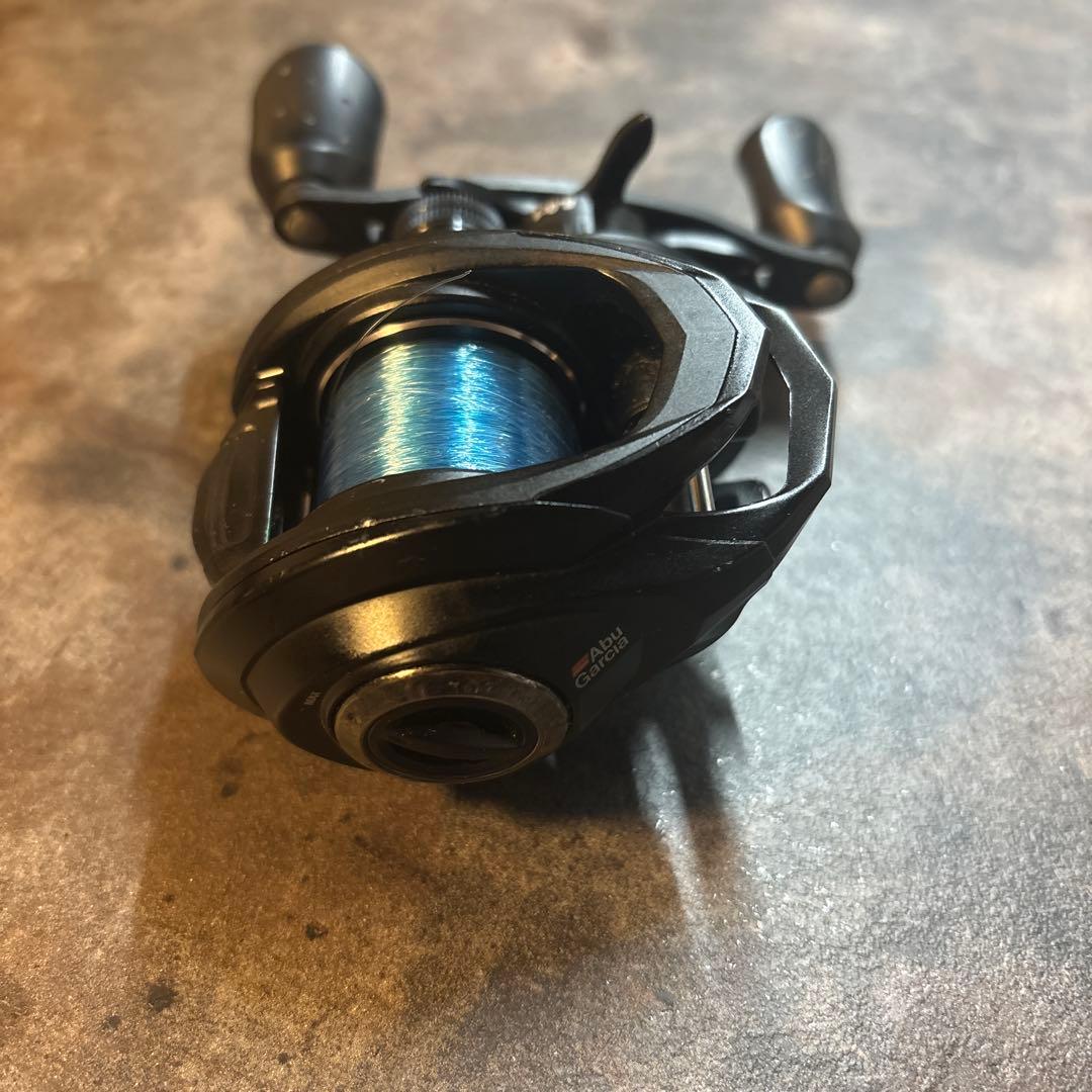 アブガルシア　ロキサーニ　ROXANI BF8 ベイトリール 左巻き