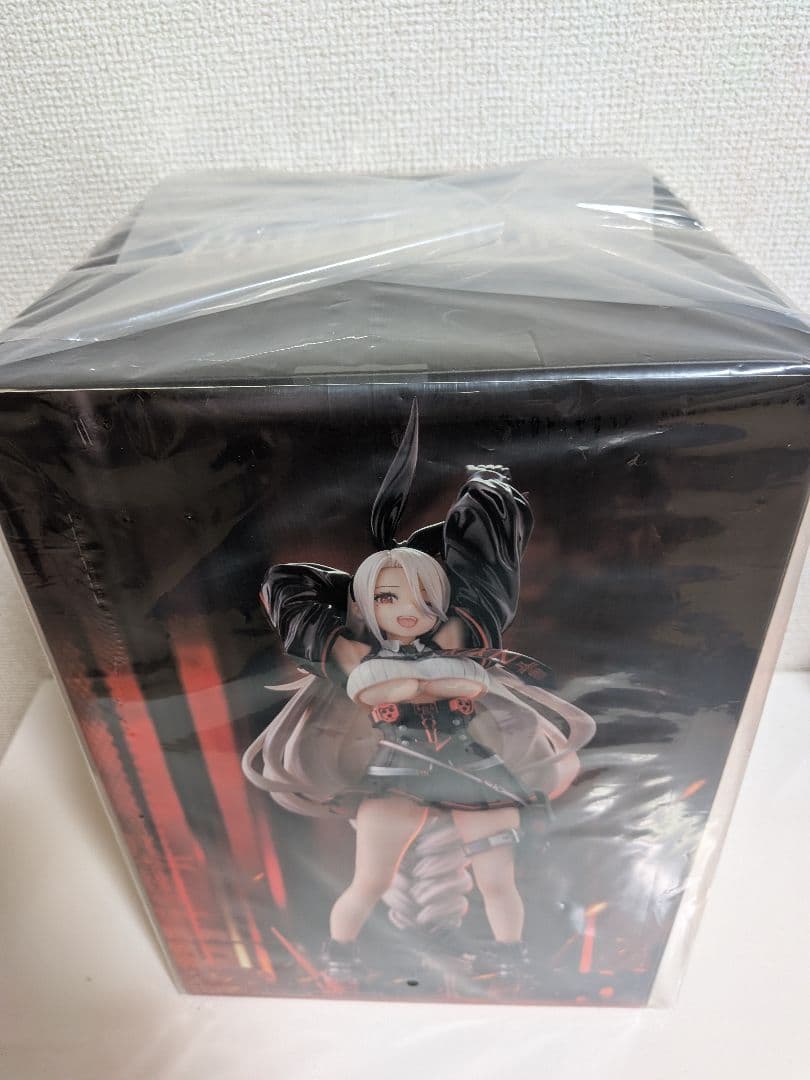 アズールレーン　Prinz Heinrich フィギュア