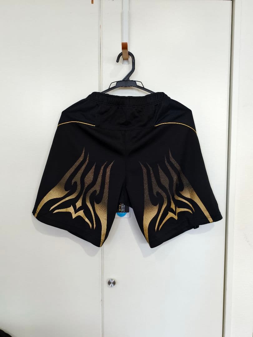 YONEXヨネックス マレーシア代表選手 廃盤限定ハーフパンツ 15011W