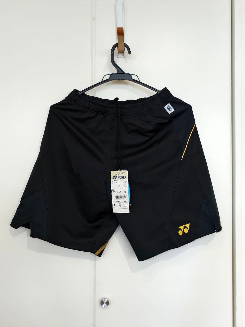 YONEXヨネックス マレーシア代表選手 廃盤限定ハーフパンツ 15011W